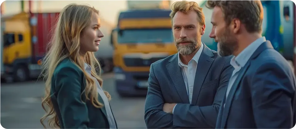 Reliable Partnerships image